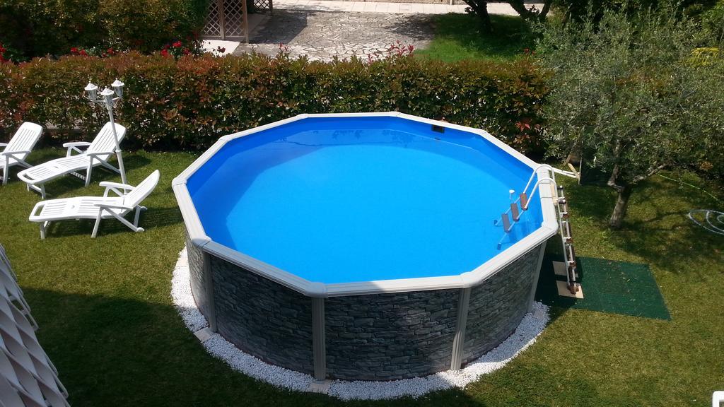 Appartamento Villa Ivan Lazise Exterior photo
