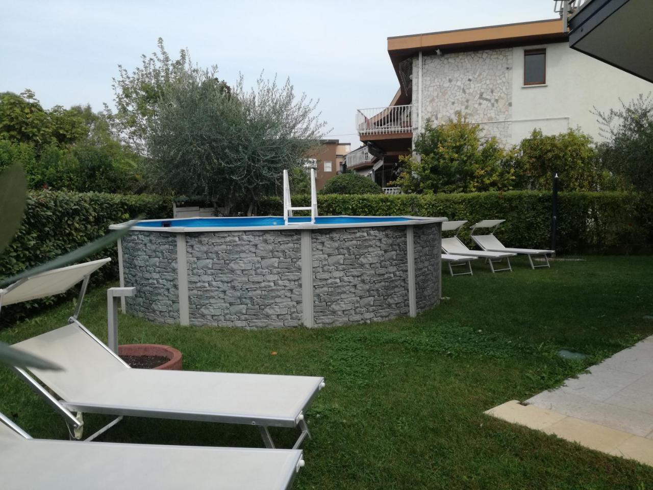 Appartamento Villa Ivan Lazise Exterior photo